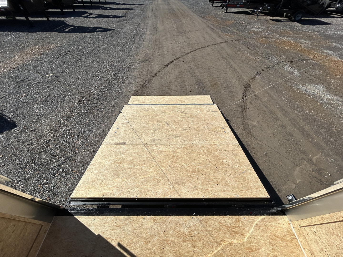 New 2026 Spartan 7'x14' 7k Enclosed Trailer