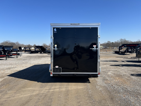 New 2026 Spartan 7'x14' 7k Enclosed Trailer