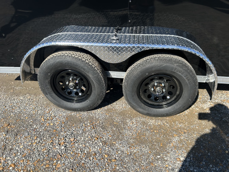 New 2026 Spartan 7'x14' 7k Enclosed Trailer