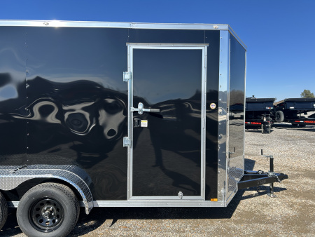 New 2026 Spartan 7'x14' 7k Enclosed Trailer