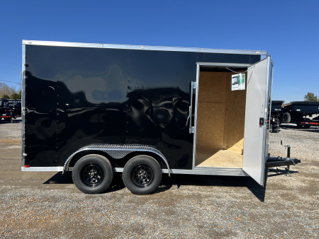 New 2026 Spartan 7'x14' 7k Enclosed Trailer