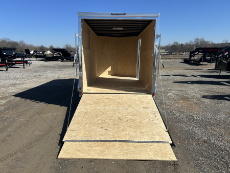 New 2026 Spartan 7'x14' 7k Enclosed Trailer