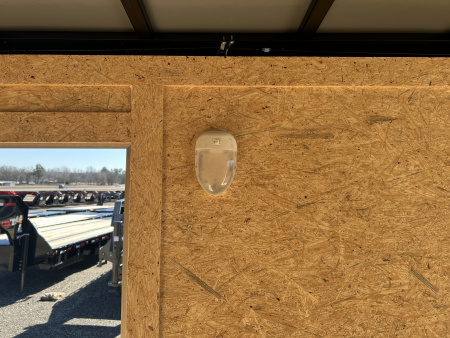 New 2026 Spartan 7'x14' 7k Enclosed Trailer