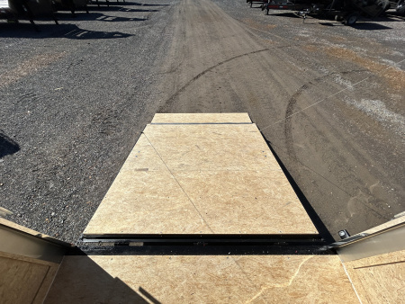 New 2026 Spartan 7'x14' 7k Enclosed Trailer