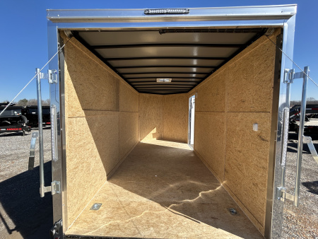 New 2026 Spartan 7'x14' 7k Enclosed Trailer