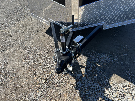 New 2026 Spartan 7'x14' 7k Enclosed Trailer