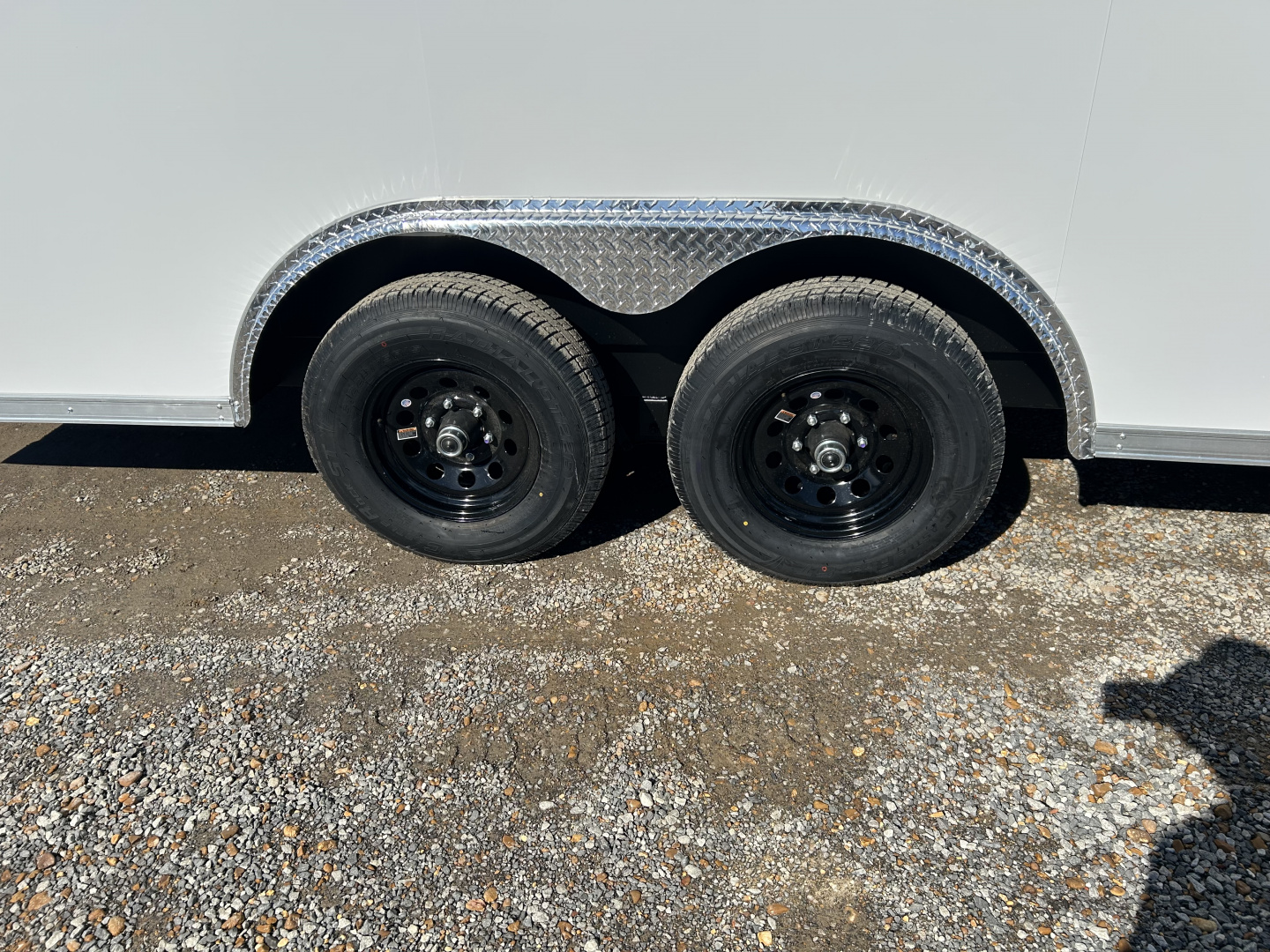 New 2026 Spartan 8.5'x18' 10k Enclosed Trailer