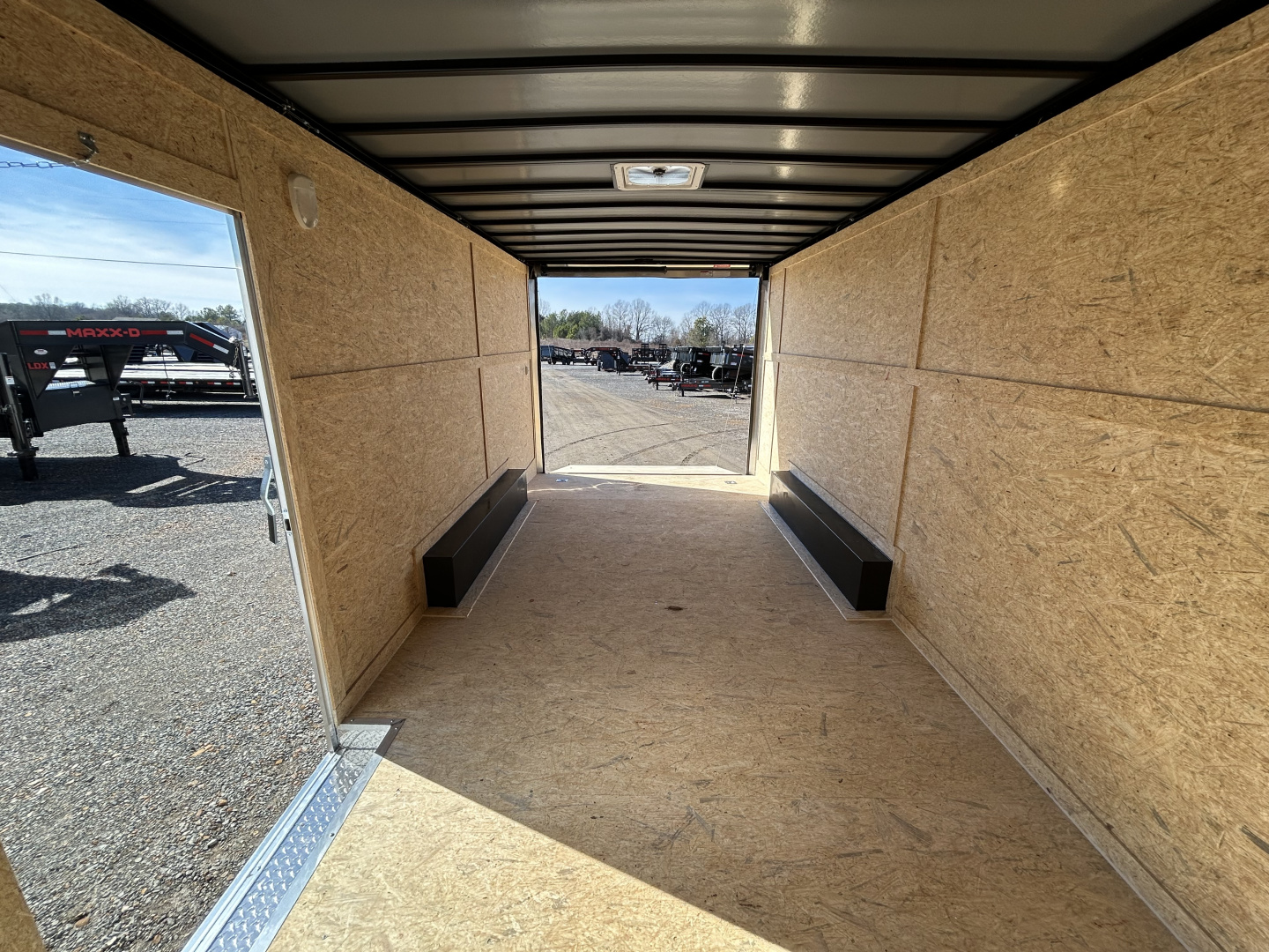 New 2026 Spartan 8.5'x18' 10k Enclosed Trailer