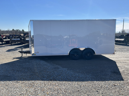 New 2026 Spartan 8.5'x18' 10k Enclosed Trailer