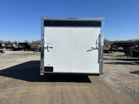 New 2026 Spartan 8.5'x18' 10k Enclosed Trailer