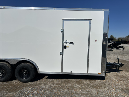 New 2026 Spartan 8.5'x18' 10k Enclosed Trailer