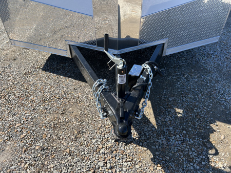 New 2026 Spartan 8.5'x18' 10k Enclosed Trailer