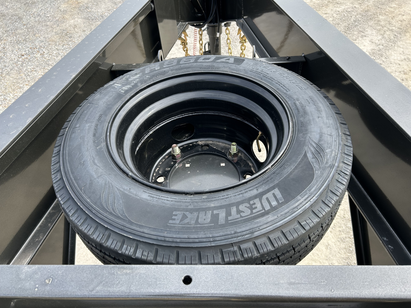 New 2026 MAXXD 102"X40' 30K Full Tilt Container Gooseneck Trailer