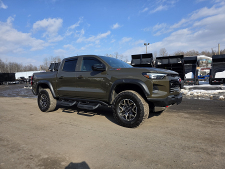 Used 2025 Chevrolet COLORADO ZR2 Truck