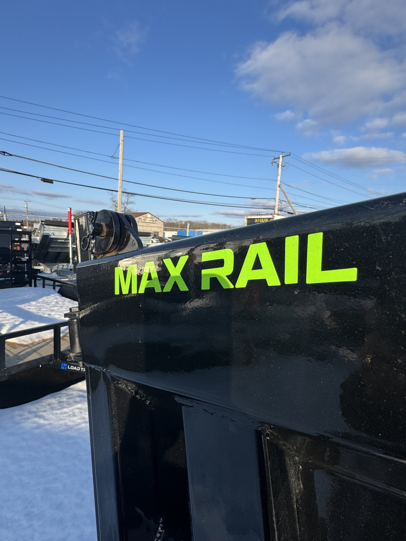 New 2026 Load Trail DL83X14 Dump Trailer 7 GA Floor/Telescopic/48" sides