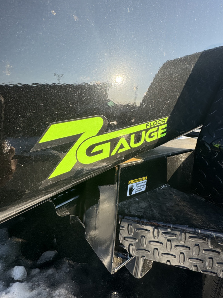 New 2026 Load Trail DL83X14 Dump Trailer 7 GA Floor/Telescopic/48" sides