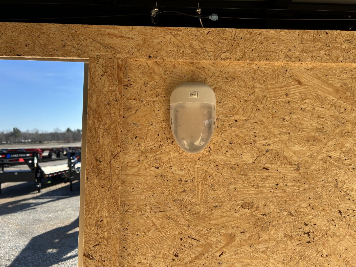 New 2026 Spartan Enclosed Trailer | 6' x 10' | 3k GVWR