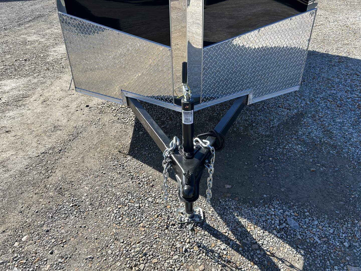 New 2026 Spartan Enclosed Trailer | 6' x 10' | 3k GVWR