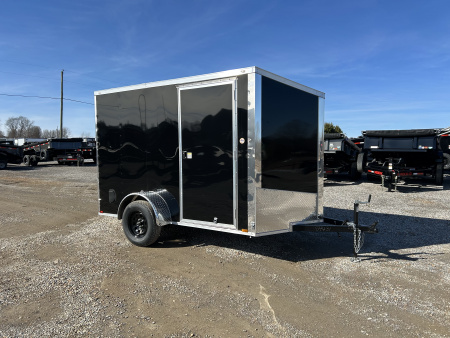 New 2026 Spartan Enclosed Trailer | 6' x 10' | 3k GVWR