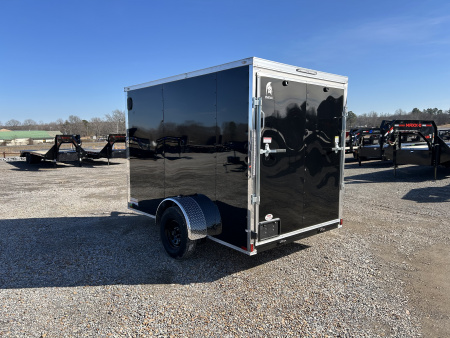 New 2026 Spartan Enclosed Trailer | 6' x 10' | 3k GVWR