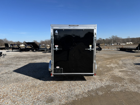 New 2026 Spartan Enclosed Trailer | 6' x 10' | 3k GVWR