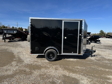 New 2026 Spartan Enclosed Trailer | 6' x 10' | 3k GVWR