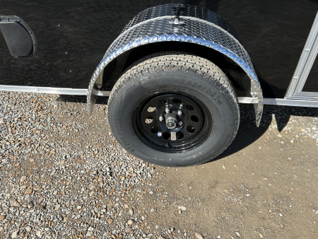 New 2026 Spartan Enclosed Trailer | 6' x 10' | 3k GVWR