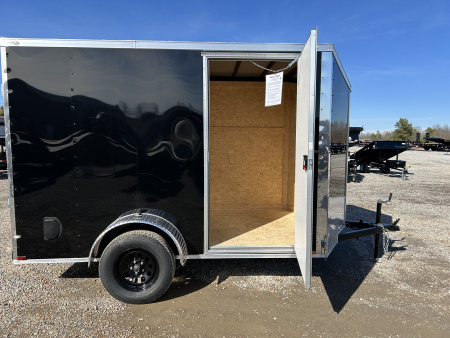 New 2026 Spartan Enclosed Trailer | 6' x 10' | 3k GVWR