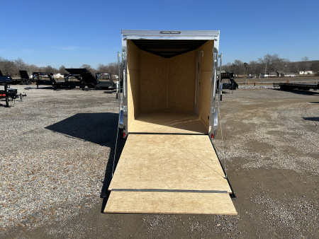 New 2026 Spartan Enclosed Trailer | 6' x 10' | 3k GVWR