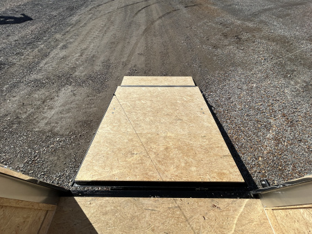 New 2026 Spartan Enclosed Trailer | 6' x 10' | 3k GVWR