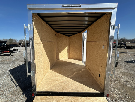 New 2026 Spartan Enclosed Trailer | 6' x 10' | 3k GVWR