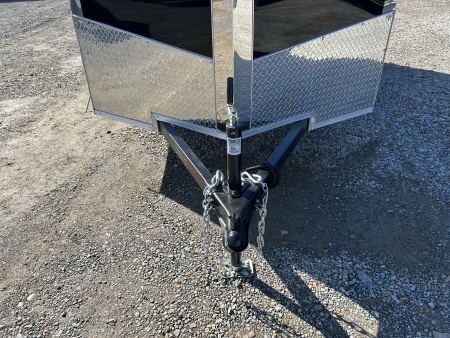 New 2026 Spartan Enclosed Trailer | 6' x 10' | 3k GVWR