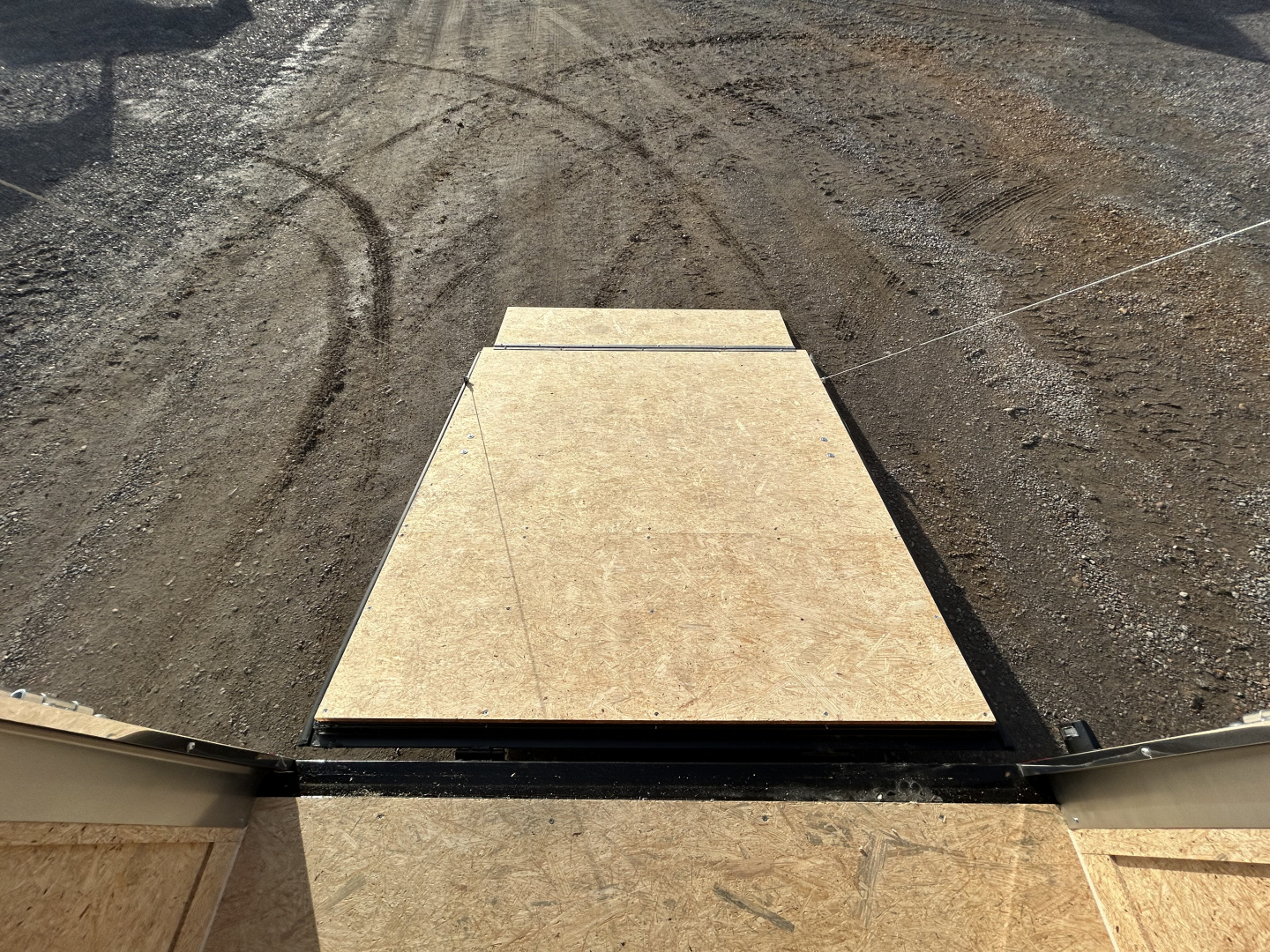 New 2026 Spartan Enclosed Trailer | 6' x 12' 7K GVWR