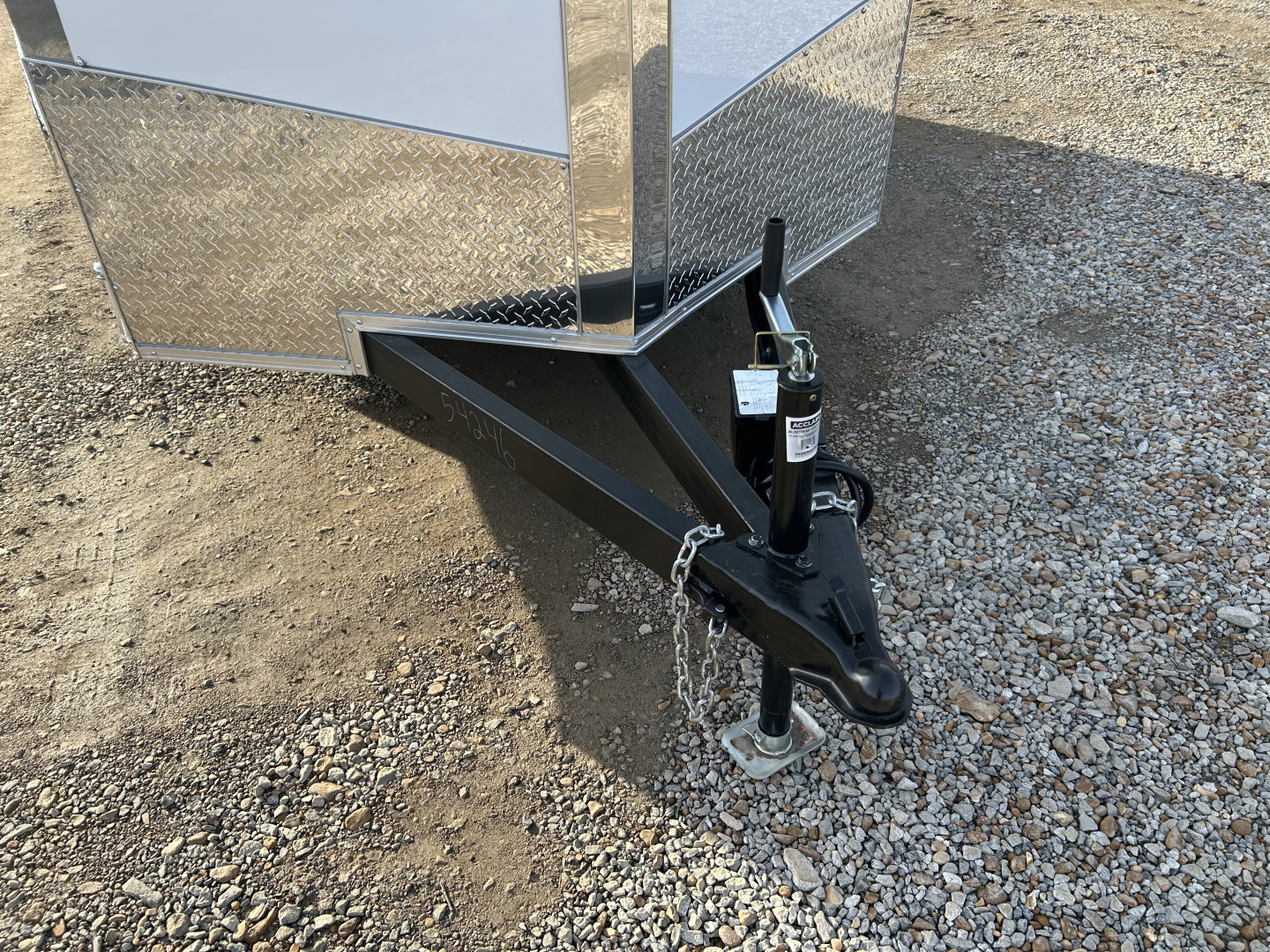 New 2026 Spartan Enclosed Trailer | 6' x 12' 7K GVWR