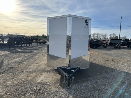 New 2026 Spartan Enclosed Trailer | 6' x 12' 7K GVWR