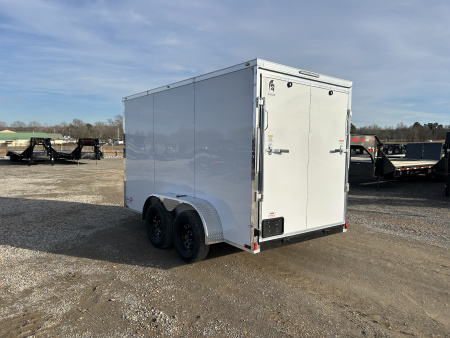 New 2026 Spartan Enclosed Trailer | 6' x 12' 7K GVWR