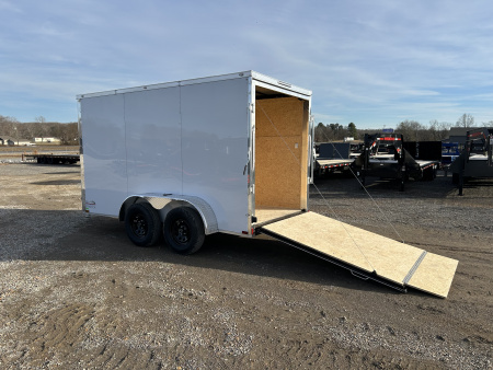 New 2026 Spartan Enclosed Trailer | 6' x 12' 7K GVWR