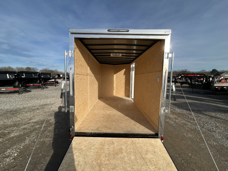New 2026 Spartan Enclosed Trailer | 6' x 12' 7K GVWR