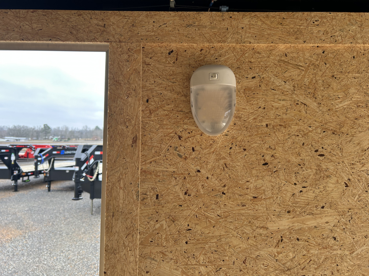 New 2026 Spartan 7'x14' 7k Enclosed Trailer