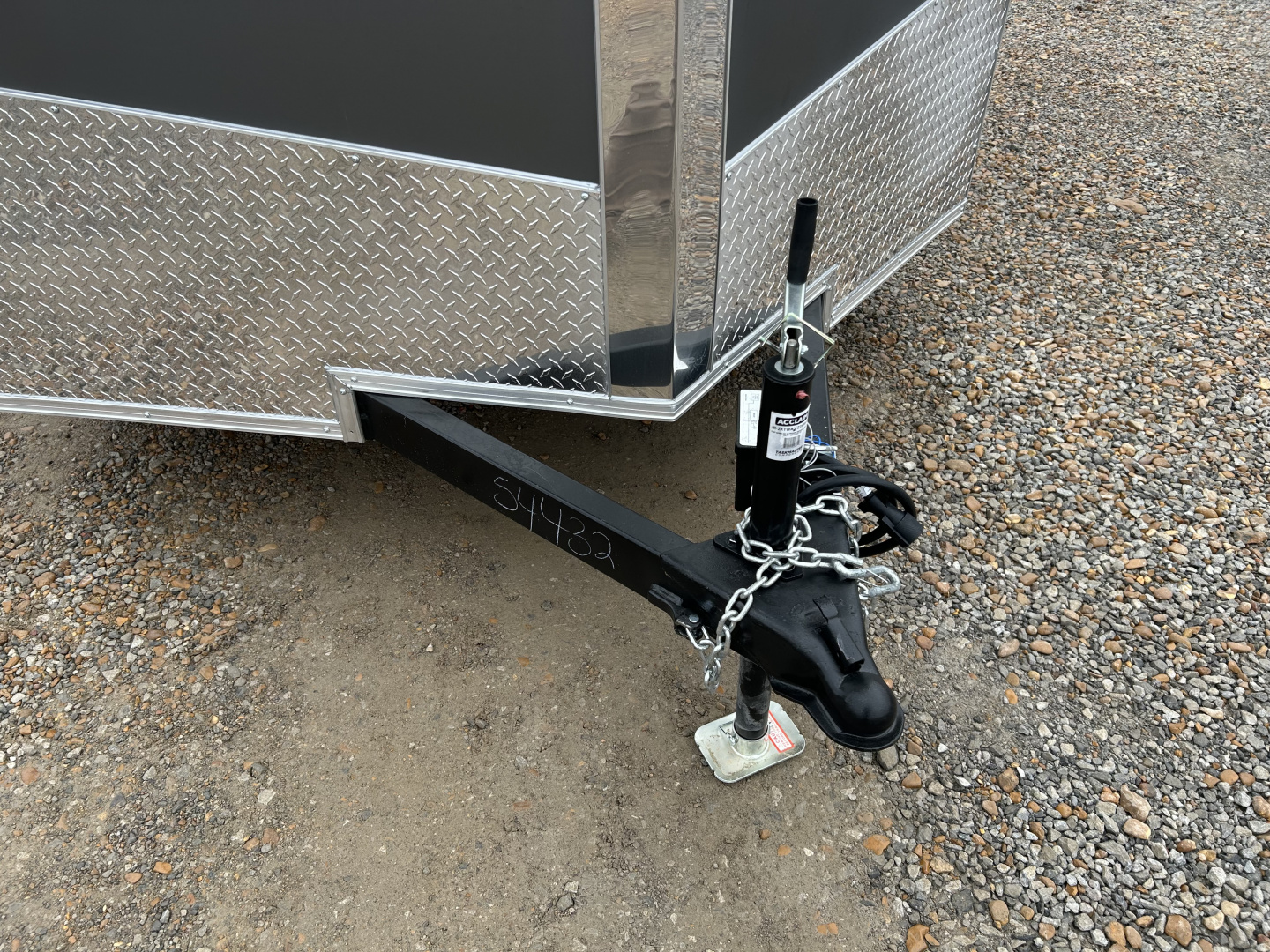 New 2026 Spartan 7'x14' 7k Enclosed Trailer