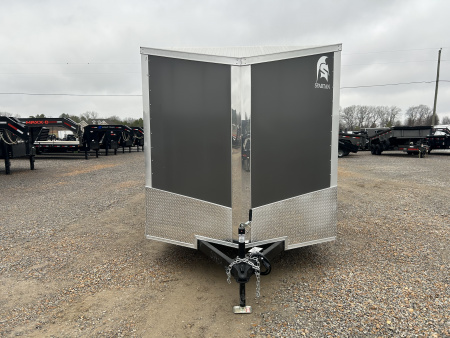 New 2026 Spartan 7'x14' 7k Enclosed Trailer