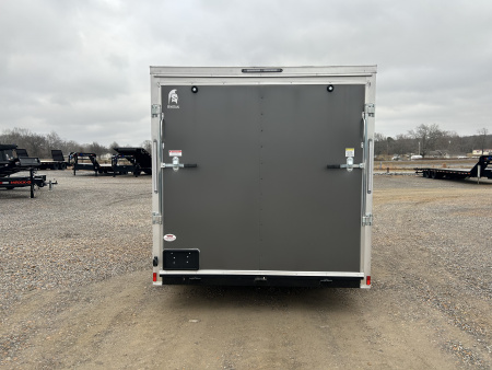 New 2026 Spartan 7'x14' 7k Enclosed Trailer