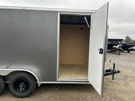 New 2026 Spartan 7'x14' 7k Enclosed Trailer