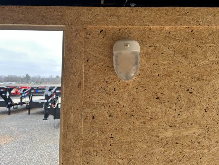 New 2026 Spartan 7'x14' 7k Enclosed Trailer