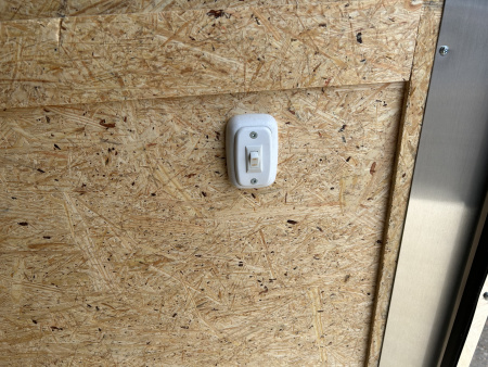 New 2026 Spartan 7'x14' 7k Enclosed Trailer