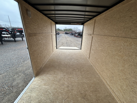 New 2026 Spartan 7'x14' 7k Enclosed Trailer