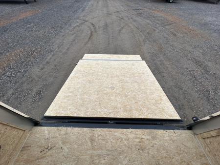 New 2026 Spartan 7'x14' 7k Enclosed Trailer