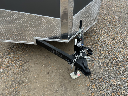 New 2026 Spartan 7'x14' 7k Enclosed Trailer