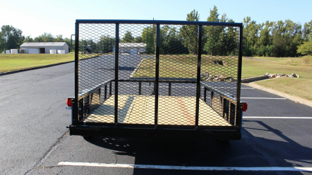 New 2025 GTS Trailers 77X10 - GTS Trailers Utility Trailer