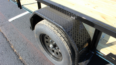 New 2025 GTS Trailers 77X10 - GTS Trailers Utility Trailer